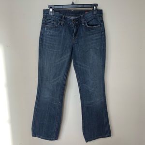 Citizen of Humanity Kelly #001 low rise bootcut